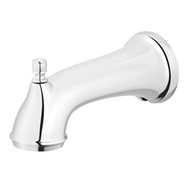 Pfister Northcott Tub Spout In Brushed Nickel 920-176J - main